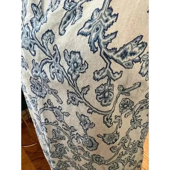 FIRST ISSUE by liz claiborn linen blend tunic dress size 14 - Picture 5 of 8